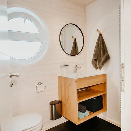 Feriehus Fiete Unshusboot *