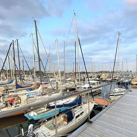 Hausboot Fiete Grossenbrode Feriehus
